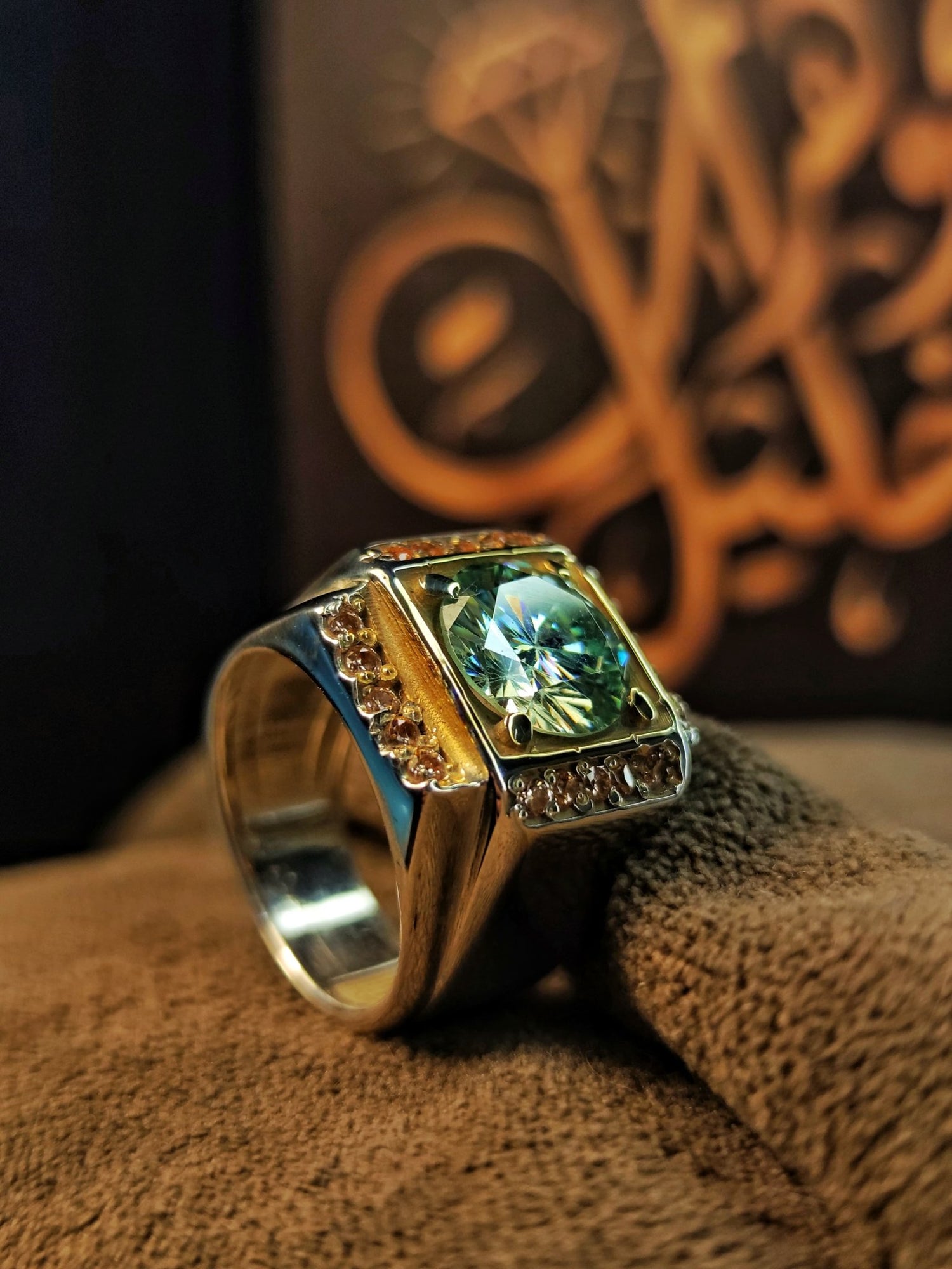 مجوهرات رجالية - Khalil Jewelry