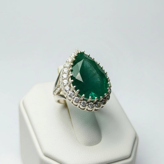 خاتم افنتورين من تنفيذ مجوهرات خليل الخاتم شهير ب خاتم السلطانه هيام